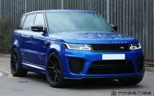 Land Rover Range Rover Sport SVR on Vossen Wheels (HF-3) '2019